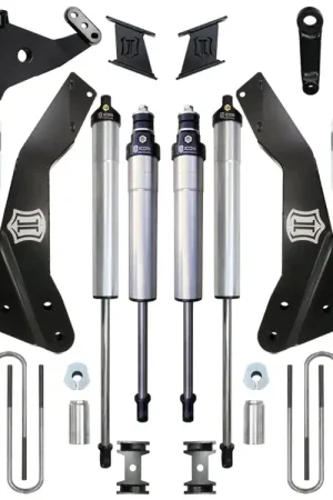 ICON 2011-2016 Ford F250/F350, 7" Lift, Stage 3 Suspension System Genuine