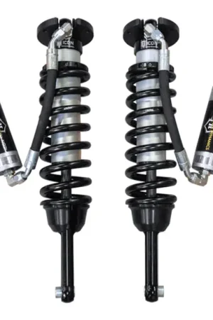 Reduced Price ICON 07-09 Toyota FJ/03-09 4Rnr/03-09 GX, Extended Travel RR Coilover Kit, 700lb