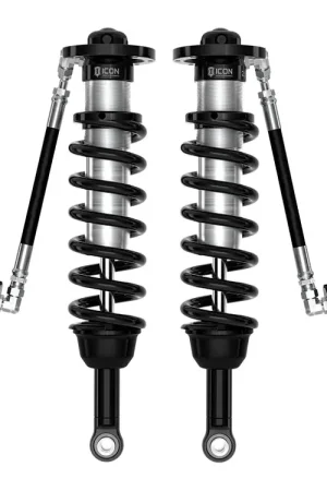 ICON 2024-2025 Toyota Land Cruiser 250 Series, 1.25-3" Lift, Front, V.S. 2.5 Series Coilover Kit, Remote Reservoir Order Now