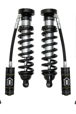 ICON 1996-2002 Toyota 4Runner, 0-3" Lift, Stage 3 Suspension System, Tubular UCA Genuine