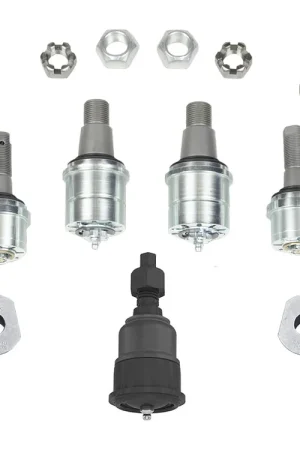 Fan Favorite ICON 2005-2022 Ford F-250/F-350 Super Duty 4WD, Ultimate Front End Kit, Stage 2