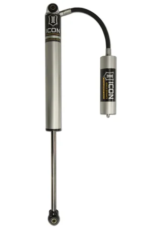 ICON Universal 2.0 Aluminum Series Rear Shock, Remote Reservoir, HD Valving, 13” Travel Original