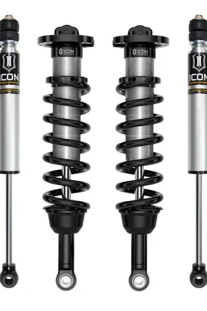ICON 2022-2025 Toyota Tundra, 2-3.5" Lift, Stage 5, 2.5 Suspension System, Tubular Reduced Price