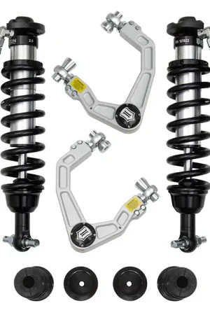 Special Offer ICON 19-21 Ford Ranger, 0-3.5" Lift, Stage 5 Susp System, Billet UCA Al Knuckle