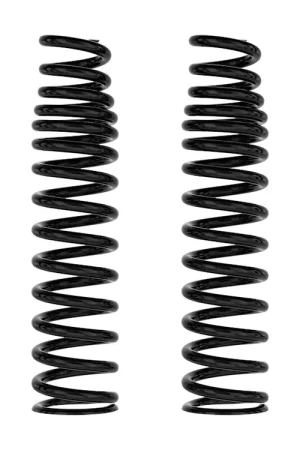 Affordable ICON 2021-2023 Ford Bronco Heavy Rate Coil Kit, Rear