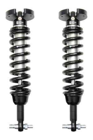 Final Sale ICON 19-23 GM 1500, 1.5-3.5” Lift, Front, 2.5 VS Extended Travel Coilover Kit