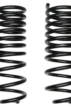 Don’t Miss Out ICON 2014-Up Ram 2500, 0.5" Lift, Rear, Performance Coil Spring Kit