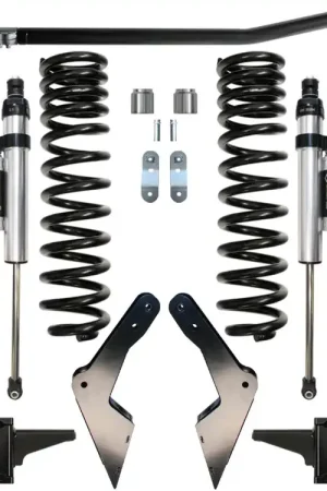 ICON 2005-2007 Ford F250/F350, 4.5" Lift, Stage 4 Suspension System Special Offer