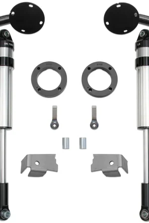 Order Now ICON 2007-21 Toyota Tundra, Stage 1 S2 Secondary Shock Upgrade System