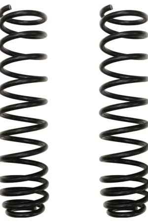 ICON 2007-2018 Jeep Wrangler JK, 4.5" Lift, Front, Dual Rate Spring Kit Get Yours