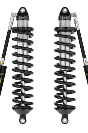 Latest ICON 2008-16 Ford F250/F350 SD 4WD, 4.5” Lift, Front 2.5 VS RR/CDCV Coilover Kit