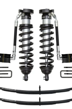 ICON 1995.5-2004 Toyota Tacoma, 0-3" Lift, Stage 3 Suspension System Factory Price
