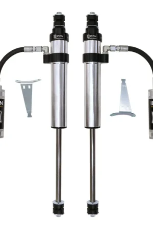 ICON 1991-07 Toyota Land Cruiser, 0-3" Lift, Front, 2.5 VS RR/CDCV Shocks, Pair Clearance
