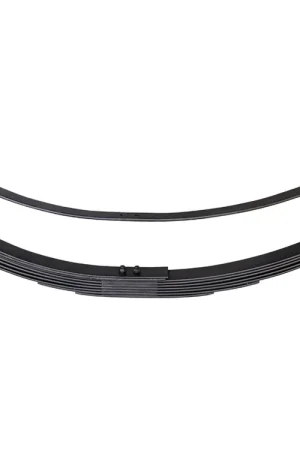 Handmade ICON 2017-2020 Ford F-150 Raptor/2021-2024 Ford F-150 4WD, Multi-Rate Leaf Spring w/ Add In Leaf