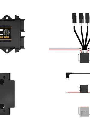 ICON 2022-2025 Toyota Tundra/2023-2025 Toyota Sequoia, ICON Intelligent Control Install Kit Hot Deal