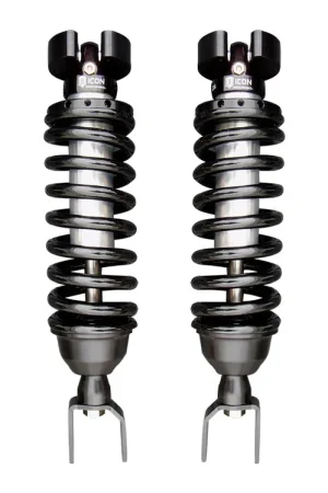 Trusted Brand ICON 2019-Up Ram 1500, 0-1.5" Lift, Stage 1 Suspension System