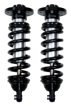 ICON 2004-15 Nissan Titan, 0-3” Lift, 2.5 VS Coilover Kit Luxury
