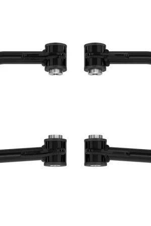 Original ICON 2021-2023 Ford Bronco, Tubular Upper Control Arm/Delta Joint Pro Kit