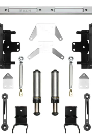 ICON 2017-20 Ford Raptor Rear Air Bump Kit Save Now