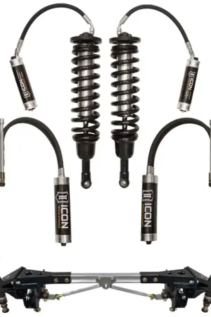 ICON 2010-2014 Ford Raptor, Stage 4 Suspension System Factory Price