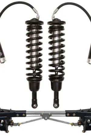 ICON 2010-2014 Ford Raptor, Stage 2 Suspension System Exclusive
