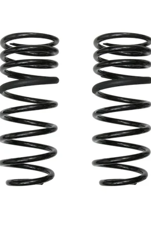 Hassle-Free Returns ICON 2022-2025 Toyota Tundra, Rear, .5" Lift, Triple Rate Coil Spring Kit