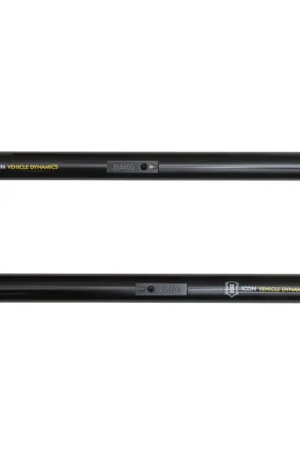 Buy Online ICON 2007-2014 Toyota FJ Cruiser/2003-2024 Toyota 4Runner/2008-2021 Toyota Land Cruiser 200 Series/2003-2023 Lexus GX, Tubular Lower Trailing Arm Kit