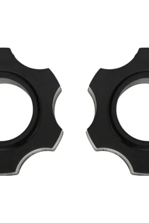 ICON Alloys 2007-2018 Jeep Wrangler JK, 2" Lift, Front Coil Spacer Kit Warranty Included