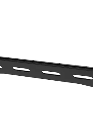 Authentic ICON Pro Series 2007-2018 JK Jeep Wrangler Mid Width Front Bumper Skid Plate