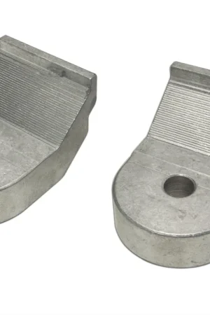 ICON Alloys 2005-2025 Ford F-250/F-350 Super Duty, Front, 1" Lift, Billet Coil Spacer Kit Hassle-Free Returns