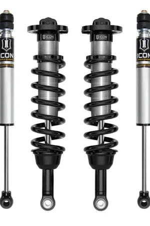 ICON 2022-2025 Toyota Tundra, 1.25-3.5" Lift, Stage 5, 2.5 Suspension System, Billet Last Chance