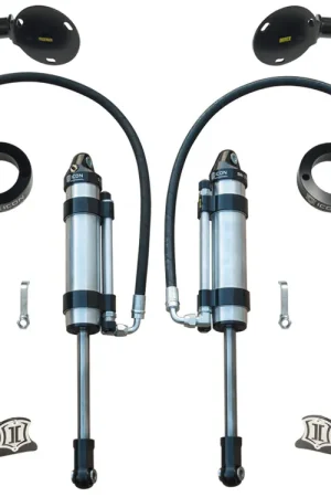 ICON 03-09 4Runner/07-09 FJ Cruiser/05-15 Tacoma Stage 3 S2 Secondary Shock Kit While Supplies Last