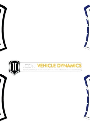 ICON Sticker Pack Exclusive