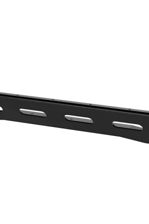 Markdown ICON Impact Armor 2007-18 JK Jeep Wrangler Pro Series Front Bumper Skid Plate