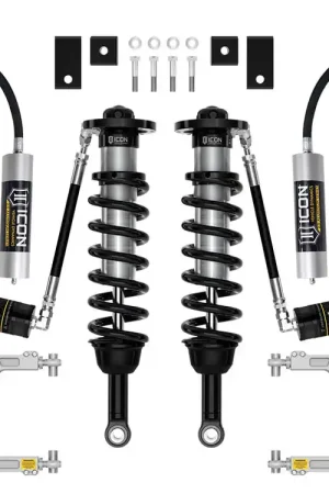 ICON 2023-2025 Toyota Sequoia, 3-4.5" Lift, Stage 6 Suspension System, Billet, TRD Best Choice