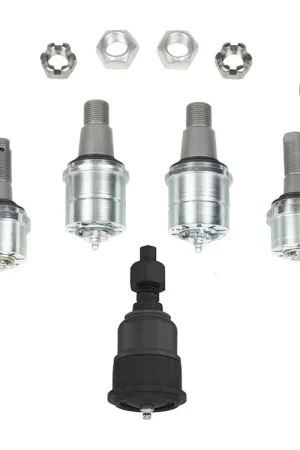 ICON 2005-2022 Ford F-250/F-350 Super Duty 4WD, Ultimate Front End Kit, Stage 1 Authentic