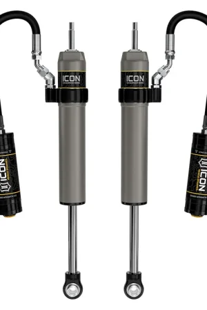 ICON 2022-2023 Toyota Land Cruiser 300 Series, 0-2” Lift, Rear, 2.5 VS Remote Reservoir Shocks, Pair Hot Picks