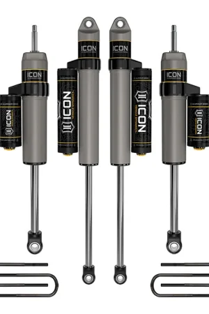 ICON 2011-2016 Ford F-250/F-350 Super Duty 4WD Diesel, 2.5" Lift, Stage 3 Suspension System w/ Expansion Packs No Minimum Order