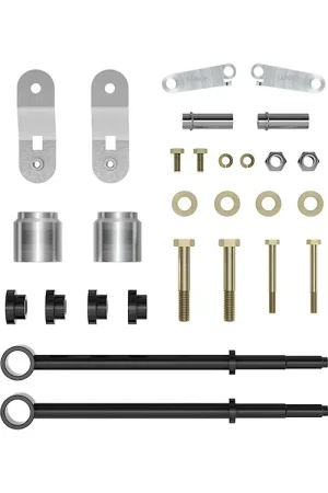 New Arrival ICON 2005-2007 Ford F-250 & F-350 Super Duty, 4.5” Lift, Front, Box Kit