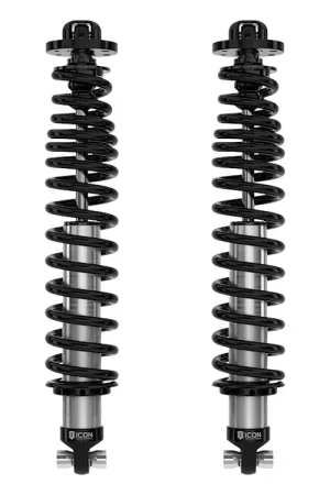 ICON 2021-2023 Ford Bronco, Rear, 1.25-3” Lift, V.S. 2.5 Series Coilover Kit, Internal Reservoir Money Back Guarantee