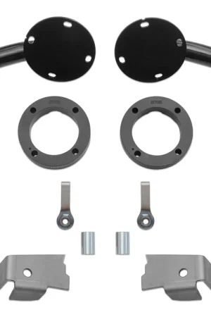 ICON 2001-21 Toyota Tundra S2 Hoop Kit Luxury
