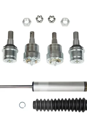 ICON 2014-2022 Ram 2500/3500 4WD, Ultimate Front End Kit, Stage 1 Limited Time