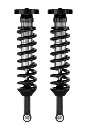 ICON 2023-2024 GMC Canyon/Chevrolet Colorado Trail Boss & ZR2, 2.5 Series Coilover Kit, Internal Reservoir Limited Edition