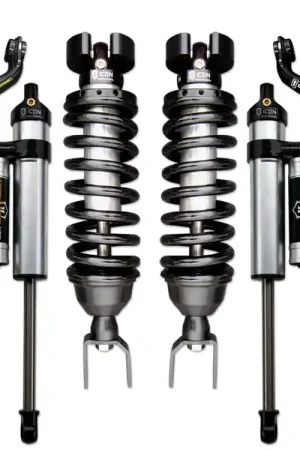 Warranty Included ICON 2009-18 Ram 1500 4WD, .75-2.5" Lift, Stage 4 Suspension System