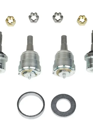 ICON 2007-2018 Jeep Wrangler JK, Ultimate Front End Kit, Stage 1 Clearance