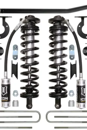 Today Only ICON 2011-2016 Ford F250/F350, 4-5.5" Lift, Stage 1 Coilover Conversion System