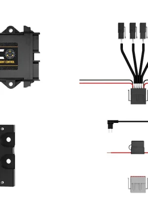 ICON 2022-2023 Ford F-150 Lightning, ICON Intelligent Control Install Kit Affordable