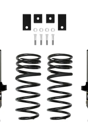 Affordable ICON 2023-2025 Toyota Sequoia, 0-2.13" Lift, Stage 1 Suspension System