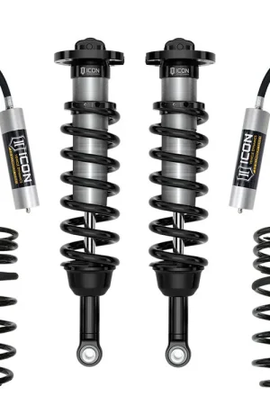 Buy Online ICON 2023-2025 Toyota Sequoia TRD Pro, 1-2.5" Lift, Stage 2 2.5 Suspension System