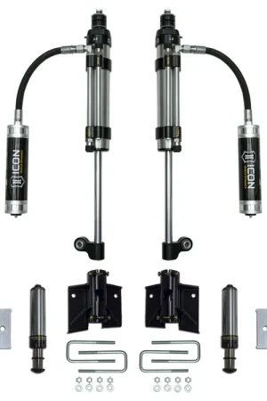 Genuine ICON 2005-2023 Toyota Tacoma, Stage 3 RXT Suspension System